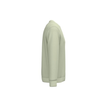 Eco-friendly unisex round neck sweatshirt