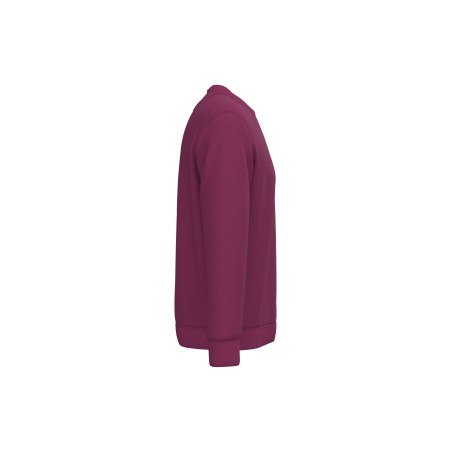 Eco-friendly unisex round neck sweatshirt
