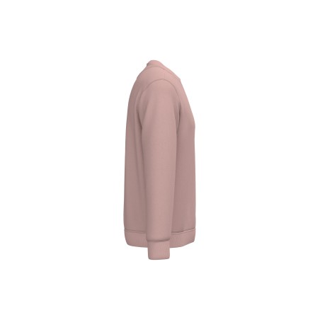 Eco-friendly unisex round neck sweatshirt