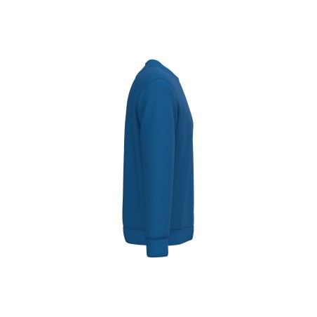Sudadera  ecorresponsable de cuello redondo unisex