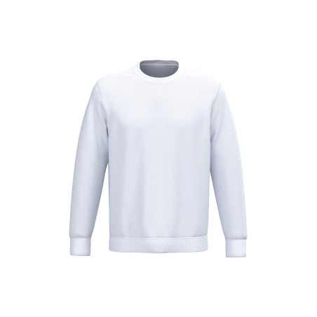 Eco-friendly unisex round neck sweatshirt
