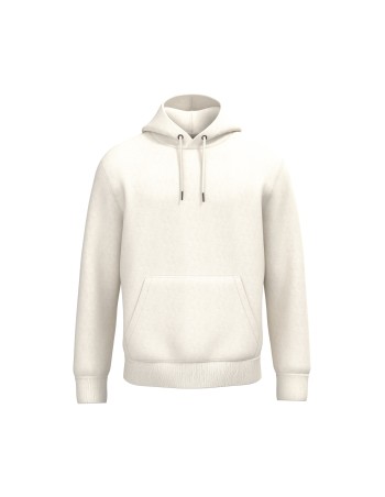 Eco-friendly unisex hooded sweatshirt 2