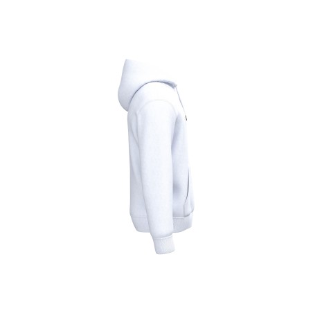 Eco-friendly unisex hooded sweatshirt