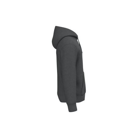 Sudadera ecorresponsable con capucha unisex