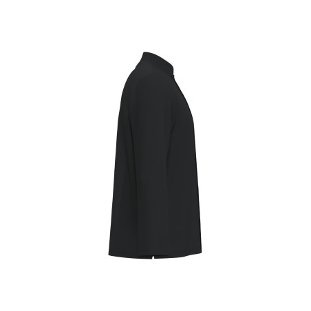 Unisex breathable cooking jacket