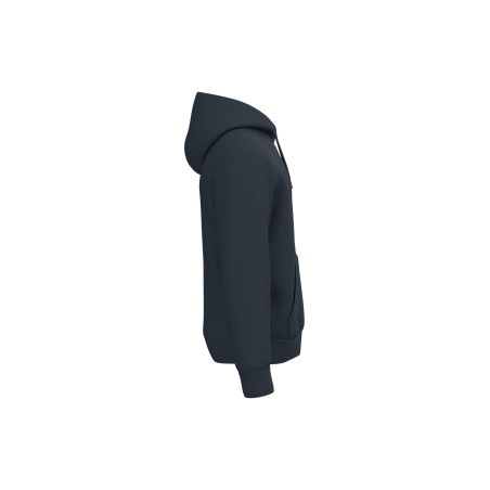 Sudadera ecorresponsable con capucha unisex