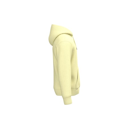 Sudadera ecorresponsable con capucha unisex