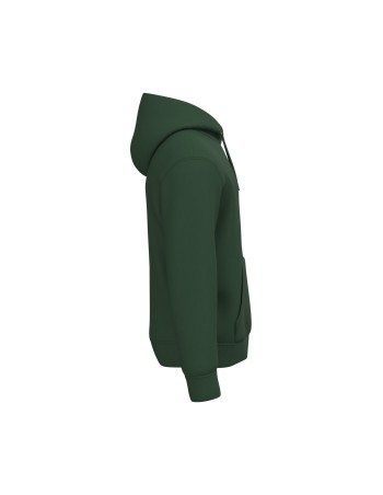 Unisex oversized fleece hoodie 2
