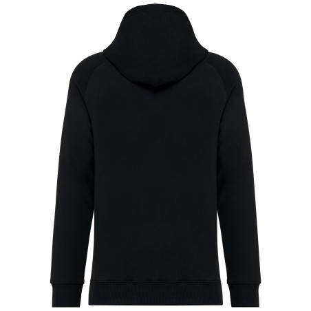 Chaqueta cremallera y capucha - Unisex