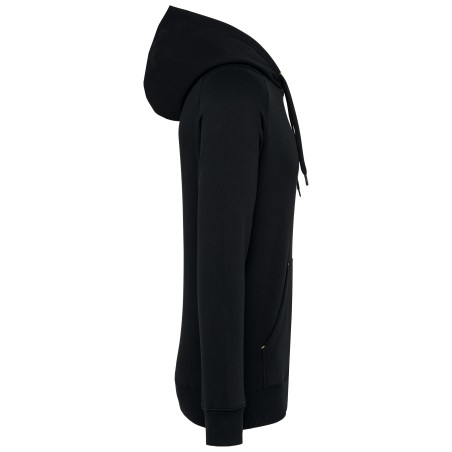 Chaqueta cremallera y capucha - Unisex