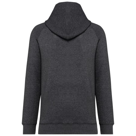 Chaqueta cremallera y capucha - Unisex