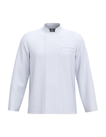 Unisex breathable cooking jacket 2