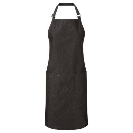 Delantal denim orgánico - Comercio justo
