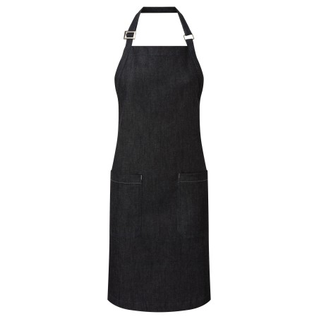 Delantal denim orgánico - Comercio justo