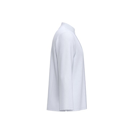 Unisex breathable cooking jacket