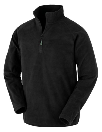 Micropolar 1/4 cremallera - Material reciclado 2