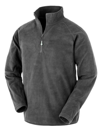 Micropolar 1/4 cremallera - Material reciclado 2