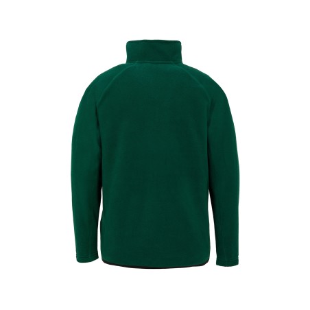 Micropolar 1/4 cremallera - Material reciclado
