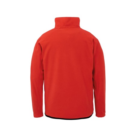 Micropolar 1/4 cremallera - Material reciclado