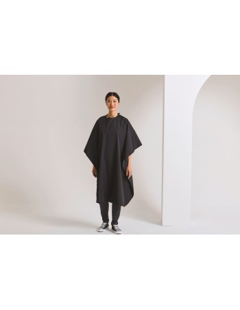 Waterproof salon gown