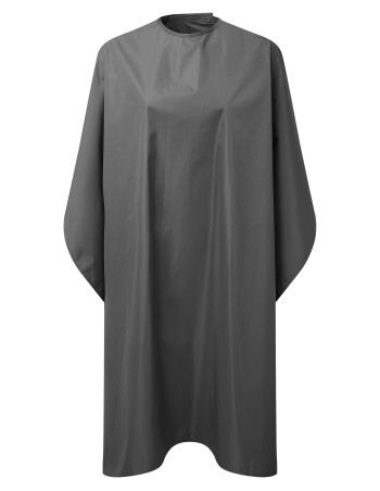 Waterproof salon gown 2