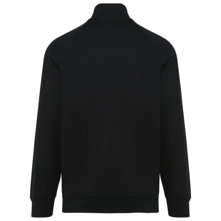 Men\\\'s zipped jacket