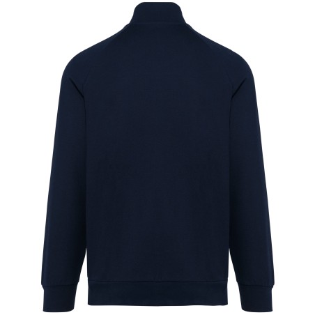 Chaqueta con cremallera hombre