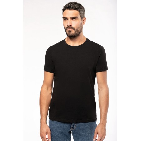 Camiseta con elastano hombre