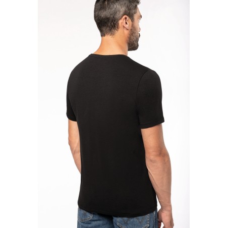 Camiseta con elastano hombre