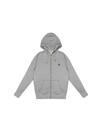 Full zip hooded sweatshirt exeter river