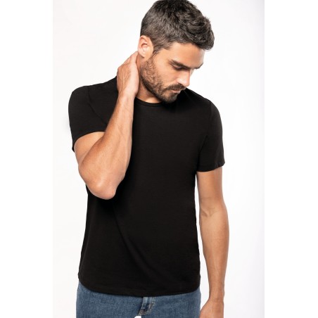 Camiseta con elastano hombre