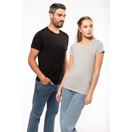 Camiseta con elastano hombre