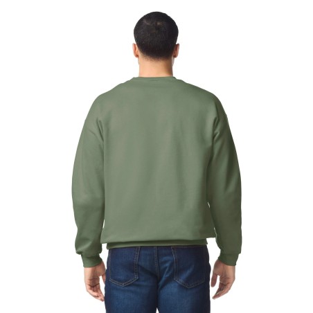 Midweight Softstyle crew neck sweatshirt