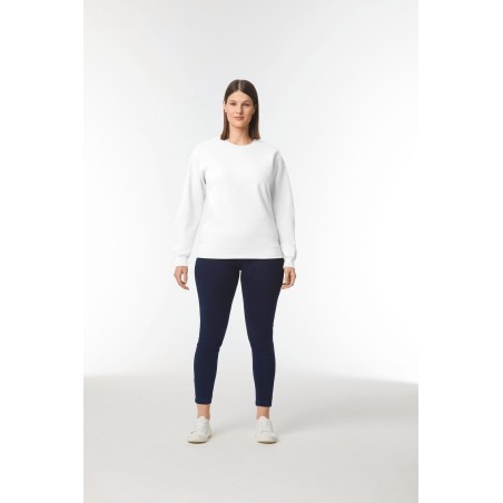 Sudadera cuello redondo Midweight SoftStyle