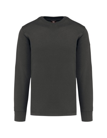 Sudadera manga montada 2