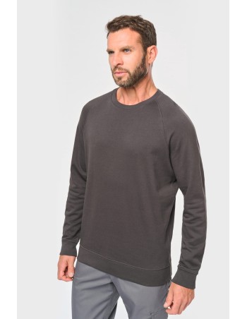 Crew neck sweatshirt