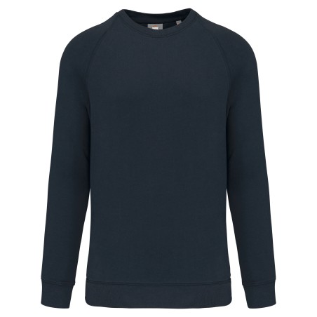 Sudadera con cuello redondo