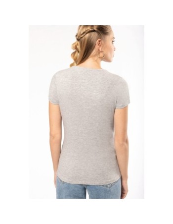 Camiseta con elastano mujer 2