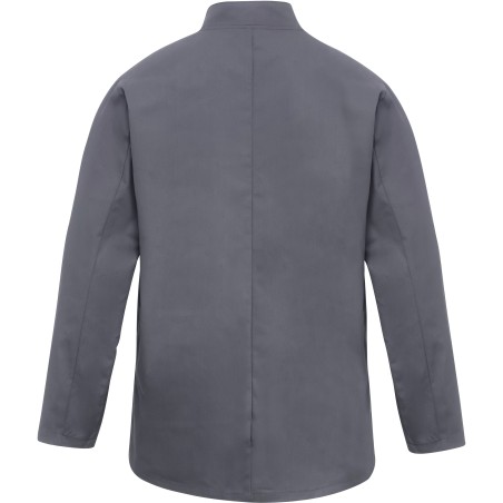 Chaqueta de cocina manga larga