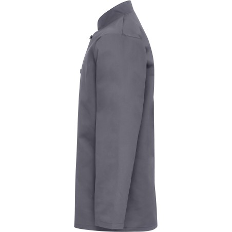 Chaqueta de cocina manga larga