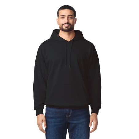 Midweight Softstyle hooded sweatshirt