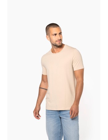 Men\\\'s short-sleeved crew neck t-shirt