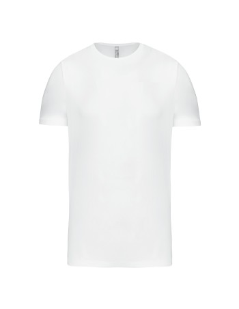 Men\\\'s short-sleeved crew neck t-shirt 2