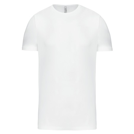 Men\\\'s short-sleeved crew neck t-shirt