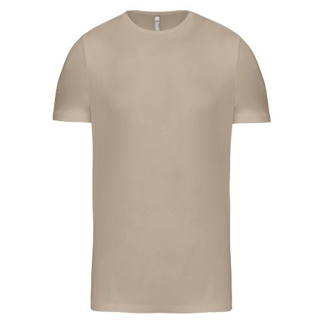 Men\\\'s short-sleeved crew neck t-shirt