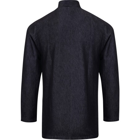 Chaqueta de chef Denim