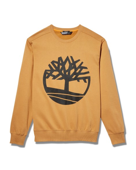 Sudadera de cuello redondo core tree