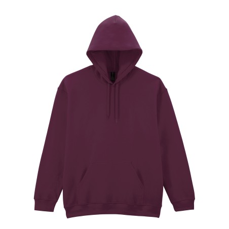 Midweight Softstyle hooded sweatshirt