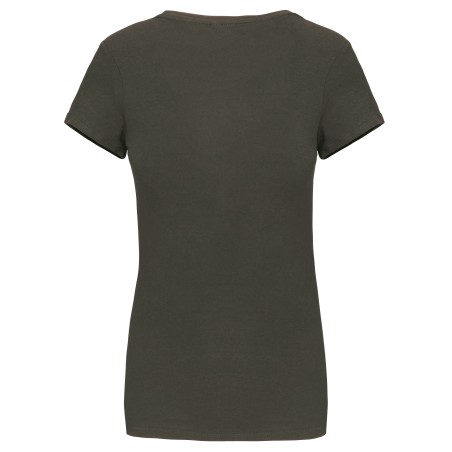 Camiseta con elastano mujer