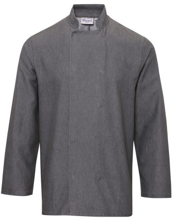 Denim Chef\\\'s jacket 2